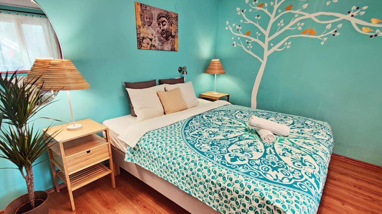 Shantee House Budapeşte Dış mekan fotoğraf