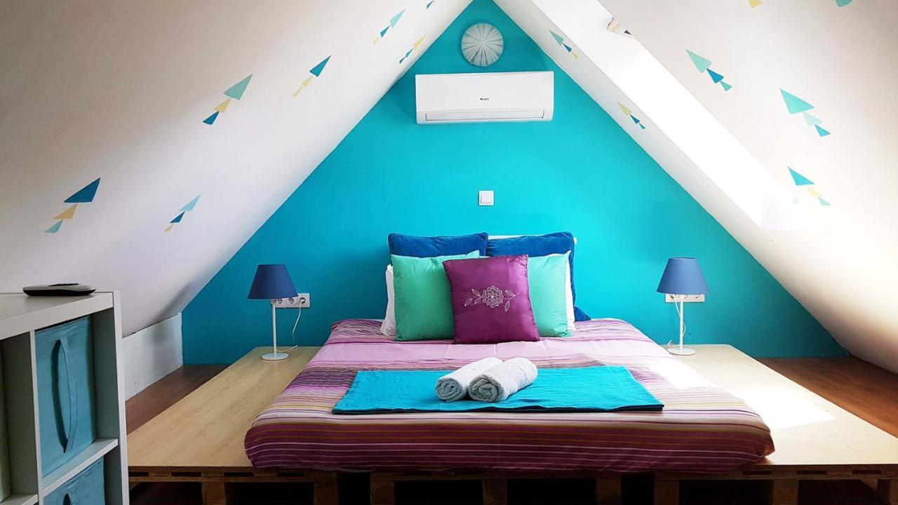 Shantee House Budapeşte Dış mekan fotoğraf