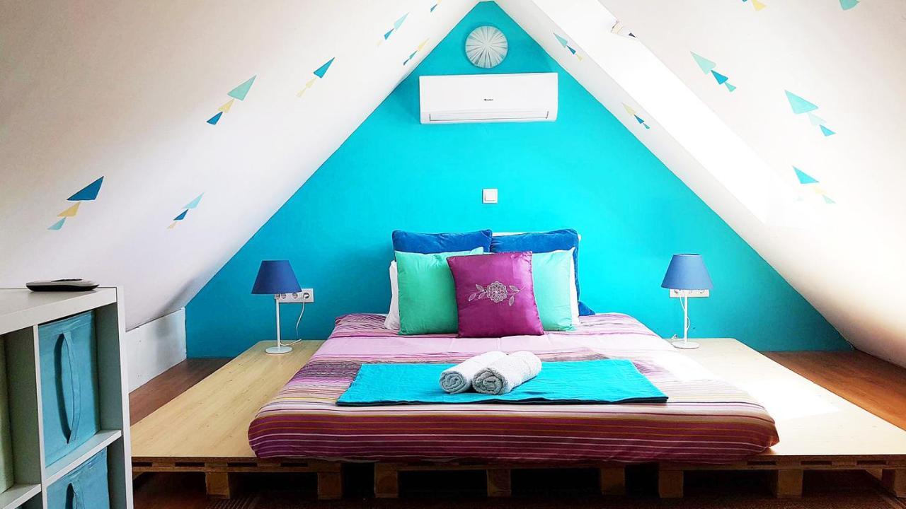 Shantee House Budapeşte Dış mekan fotoğraf