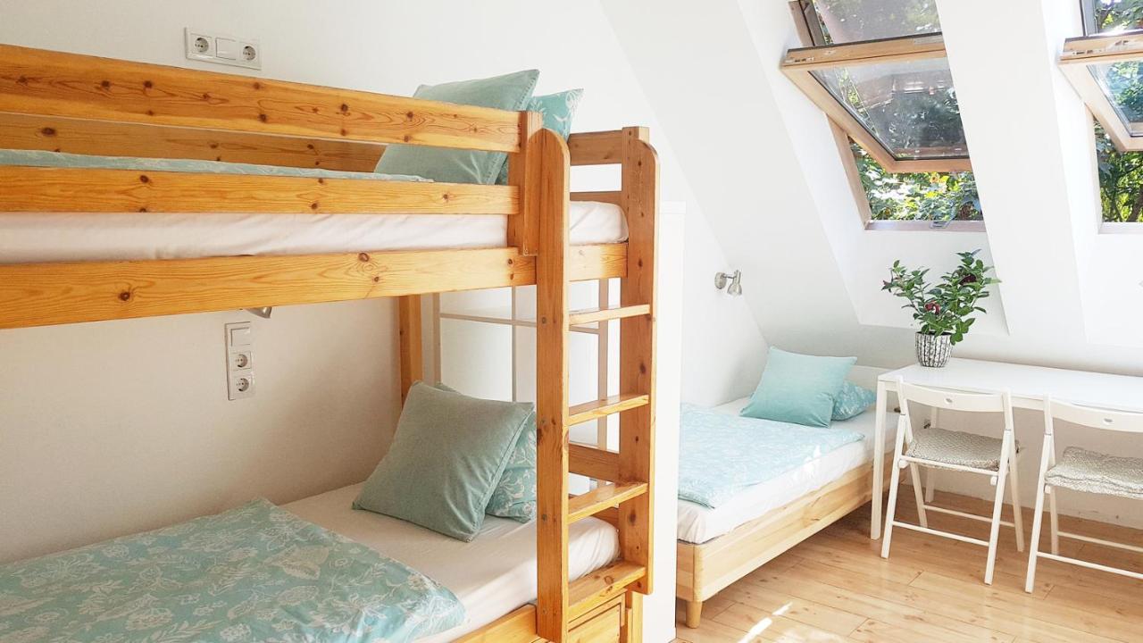 Shantee House Budapeşte Dış mekan fotoğraf