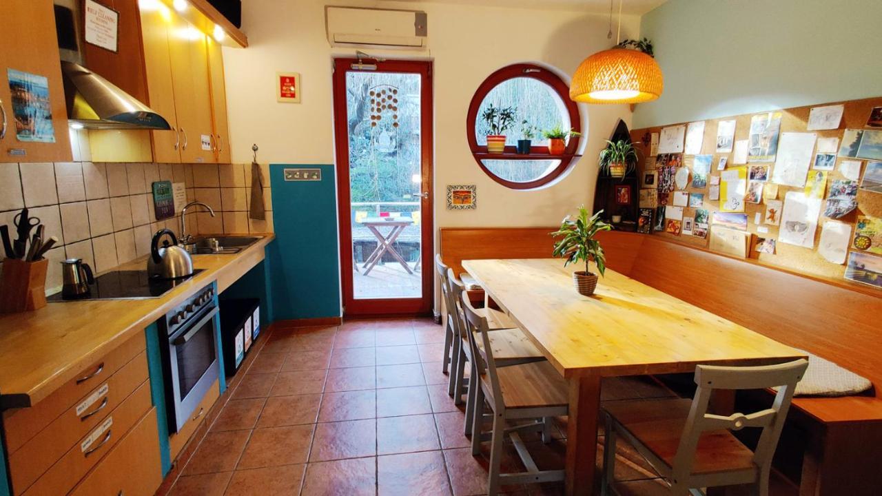 Shantee House Budapeşte Dış mekan fotoğraf