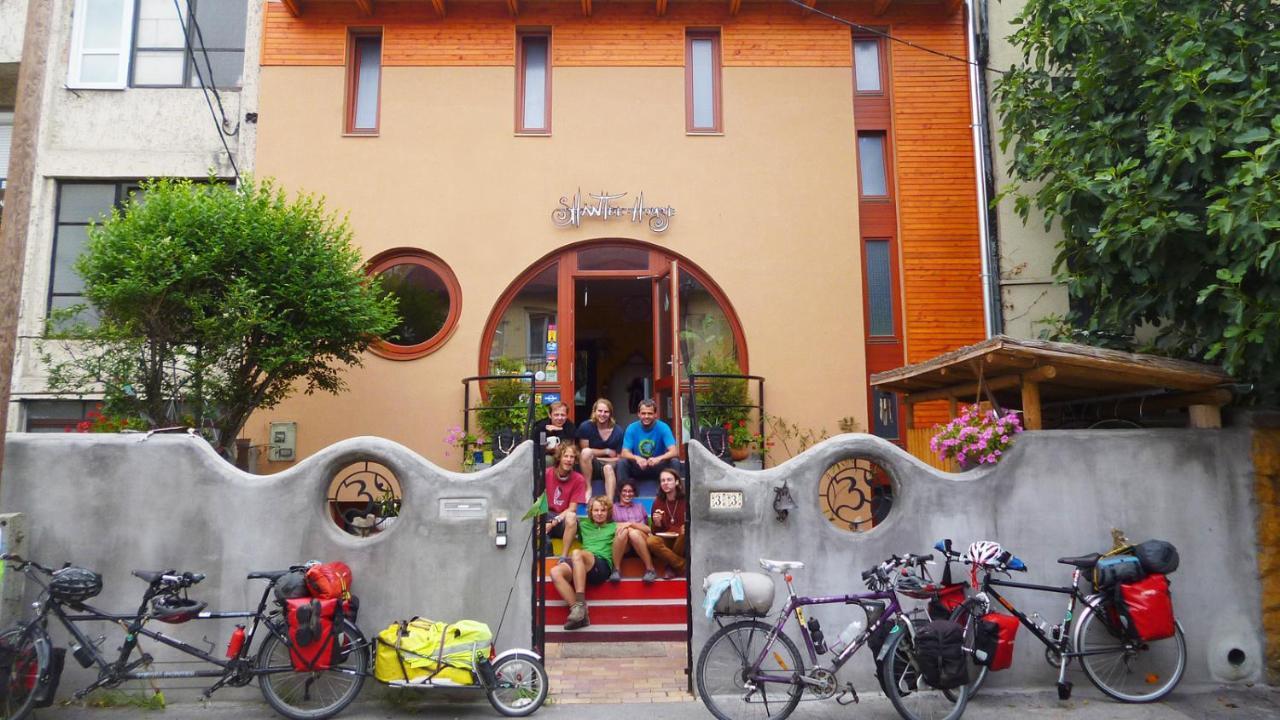 Shantee House Budapeşte Dış mekan fotoğraf