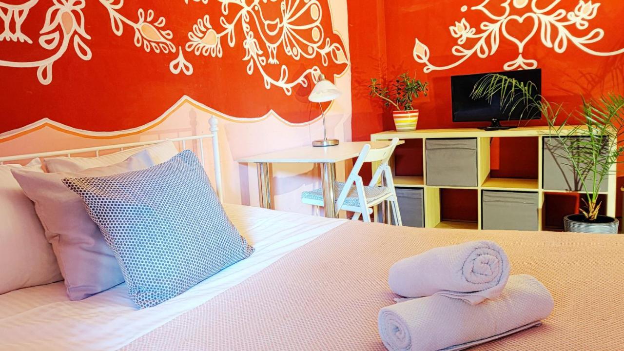 Shantee House Budapeşte Dış mekan fotoğraf