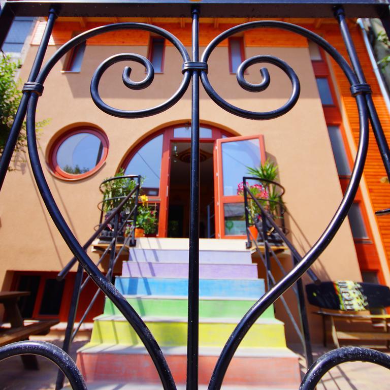 Shantee House Budapeşte Dış mekan fotoğraf