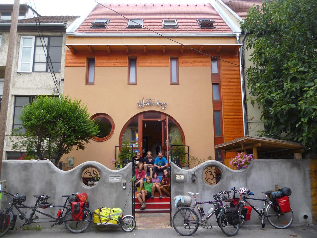 Shantee House Budapeşte Dış mekan fotoğraf